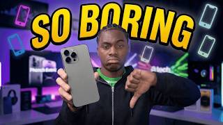 Why Every New Phone Feels the Same.