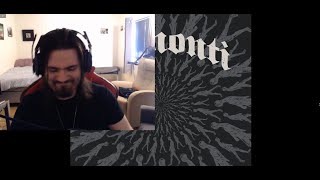 Tremonti - Now And Forever (Reaction Video)