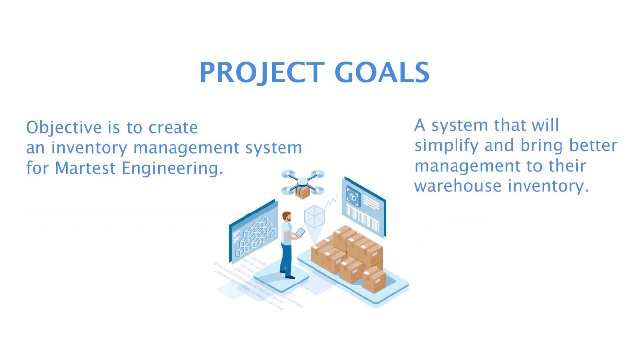 Inventory Management System for Hong Lam Marine