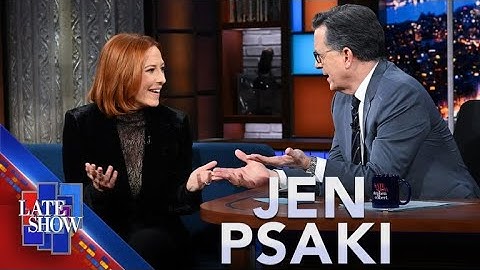 Jen Psaki