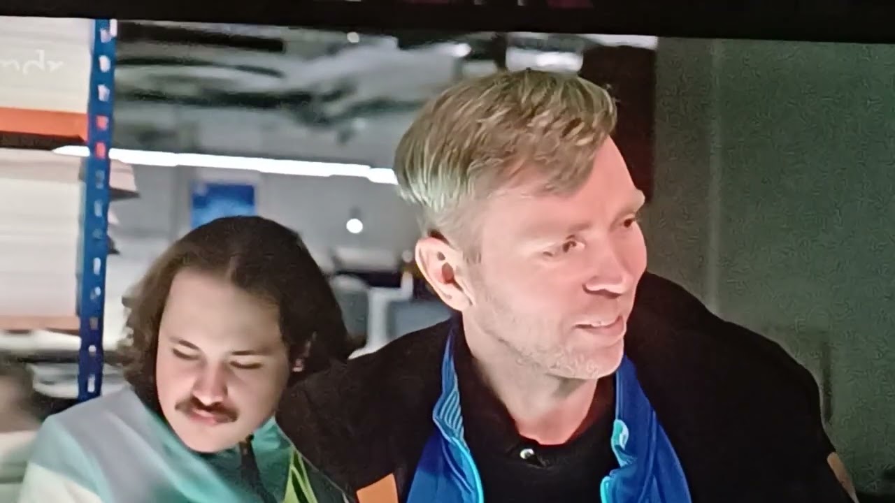 11.02.26: Sachsen Anhalt heute bei der Herstellung des neuen Mosaiks!