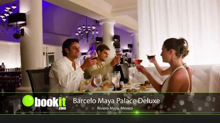 Top 10 Riviera Maya All Inclusive Resorts | Barcelo Maya Palace Deluxe | BookIt.com