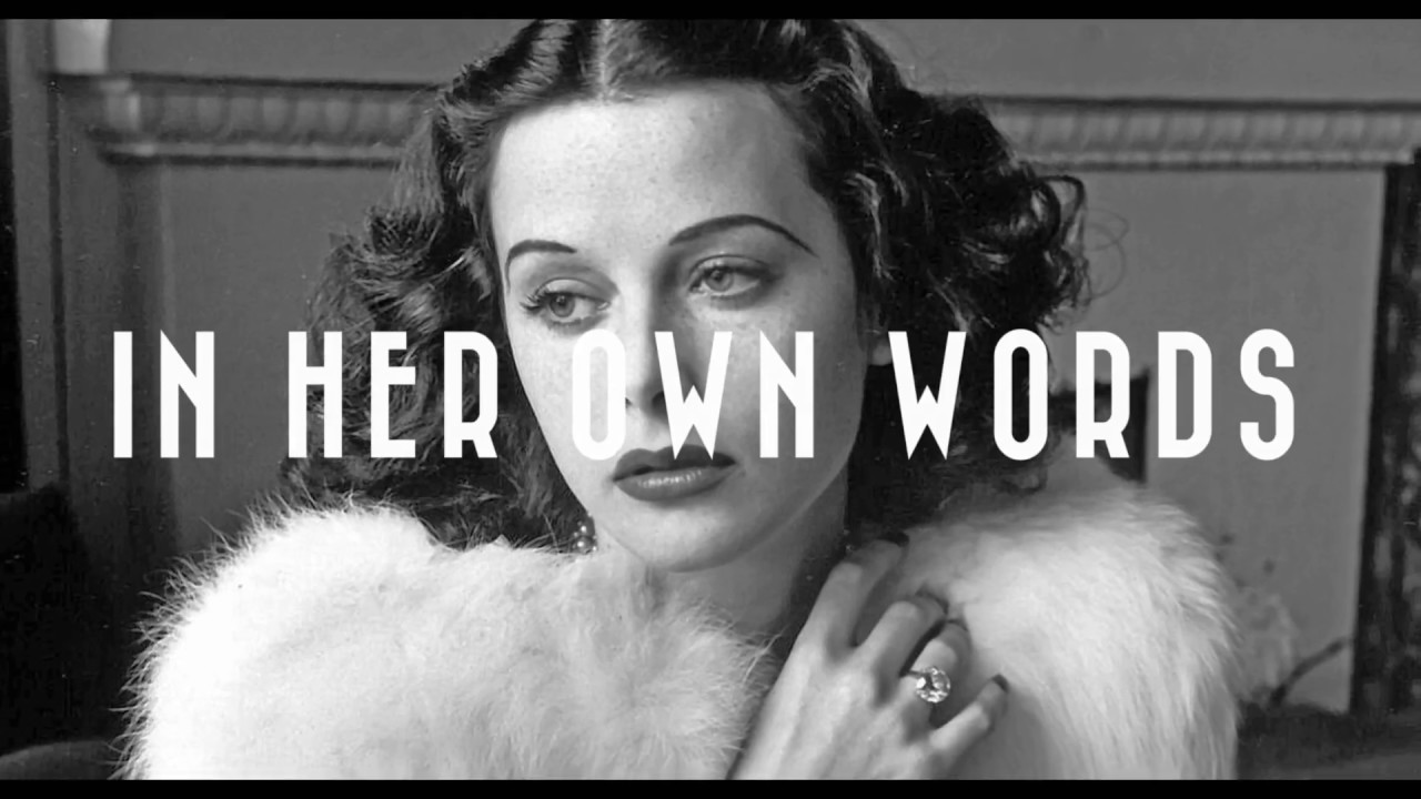 Bombshell: The Hedy Lamarr Story