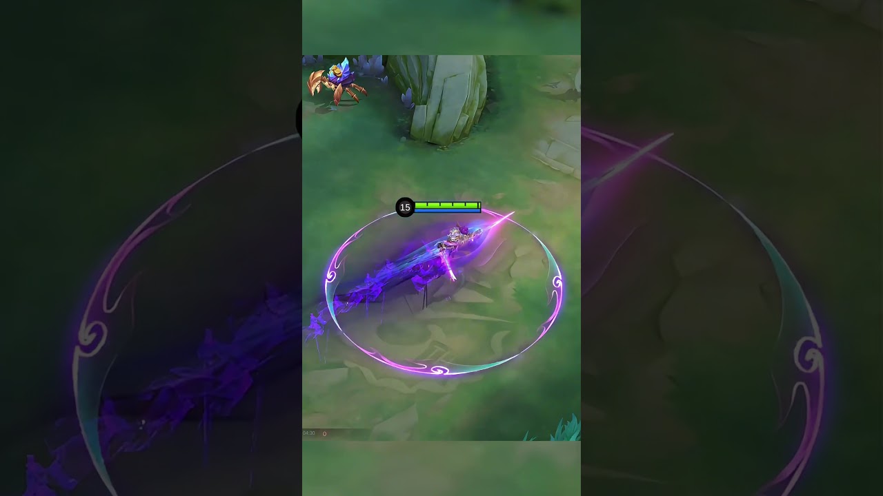 Onimaru Saber Skin Revamp