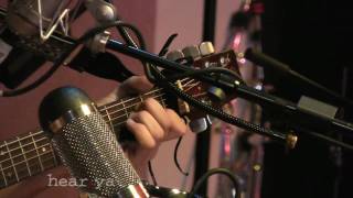 Horse Feathers - "Heathen's Kiss" - HearYa Live Session 5/2/09 chords