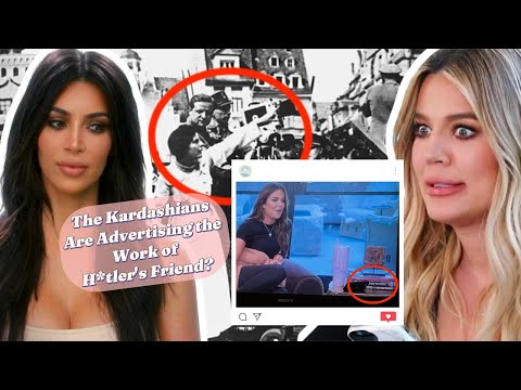 The Kardashian's Are Proudly Displaying a Book Written By WHO ON NATIONAL TELEVISION????