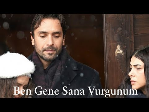Ben Gene Sana Vurgunum YENİ Taşacak Bu Deniz 