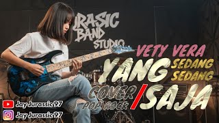 Sedang-sedang saja • Vety Vera • Cover Pop rock 
