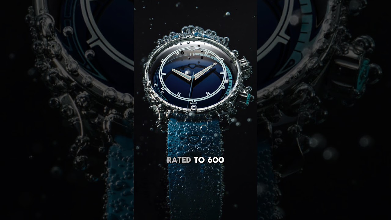 MING 37.09 Bluefin and Uni Dive Watches 