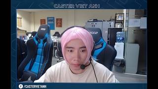 SCRIM: nay có AL, GTE, Gen.G cùng với mấy anh tay to Thái Lan, EU