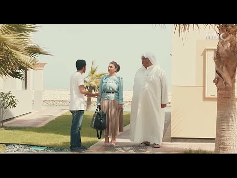 أماني العمر د سعاد خائفة بشدة على أسماء بعد خروج المجرم عادل