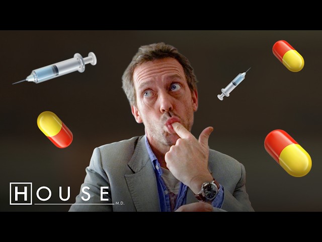 Video: House Dosing People Again and Again... | House M.D.