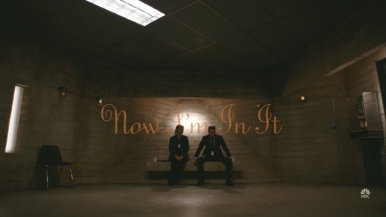 Rollins and Carisi│Now I’m In It