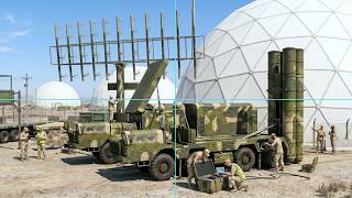 US Radar Network Worth Billions of Dollars Obliterated by Powerful Missile screenshot 3
