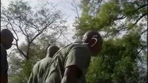 Omega Psi Phi - Lambda Alpha Chapter Probate Spring 2010 - Part 2