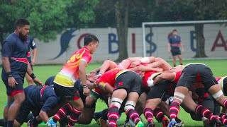 Arc 2015 Division 3 East Guam Vs China Match Highlights