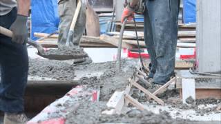 L Tower Construction