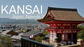Exploring Kansai - Japan Episode 2 - Kyoto, Osaka & Nara with the Leica Q3 43.