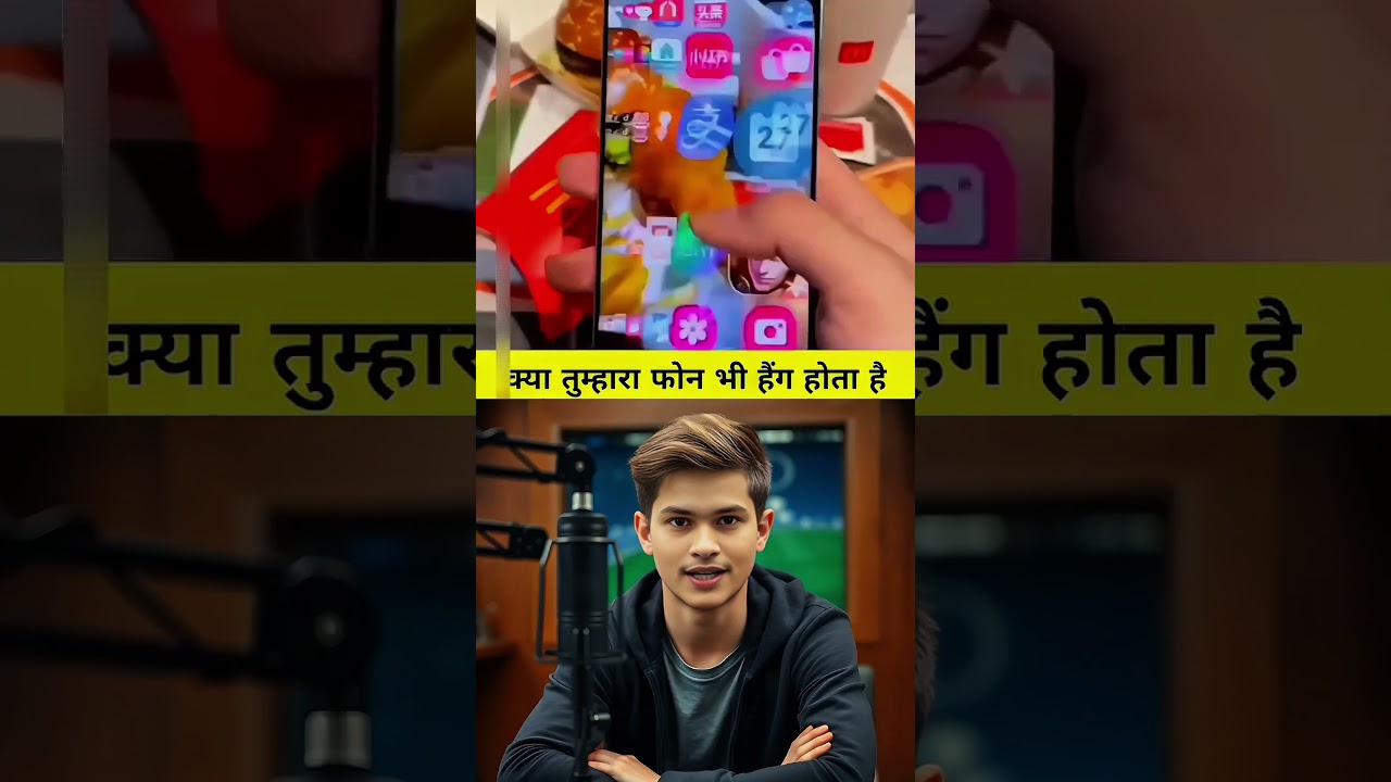 Fix Smartphone Hanging Problem Instantly...Tech, Mobile, Phone, Samsung, iPhone, Android, Smartphone