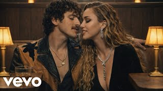 Benson Boone & Miley Cyrus – Hearts Don’t Land Soft (Lyrics Video 2026) screenshot 5