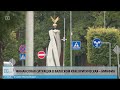 Временный мост в Риге | Псевдовыборы в РФ | Тарифы на тепло