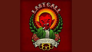 Fight for Your Life (Live) - Last Call