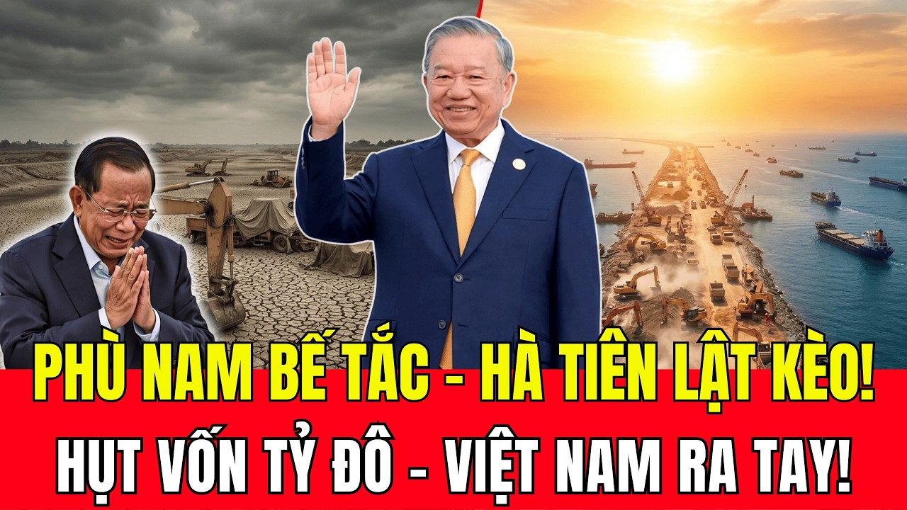 Tin Tức thời sự Quốc Tế mới nhất ngày: 7/3/2026 | HTB Tin Quốc Tế.