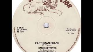 Ranking Trevor ‎– Earthman Skank