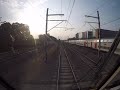 Pov Brussel-Noord to Leuven L36n by train.