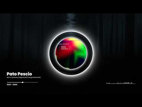 Pato Pescio - Born in Darkness (Original Mix)[Tanzgemeinschaft]