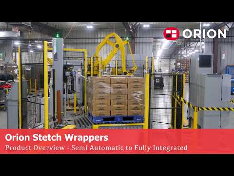Orion Product Line Overview thumbnail