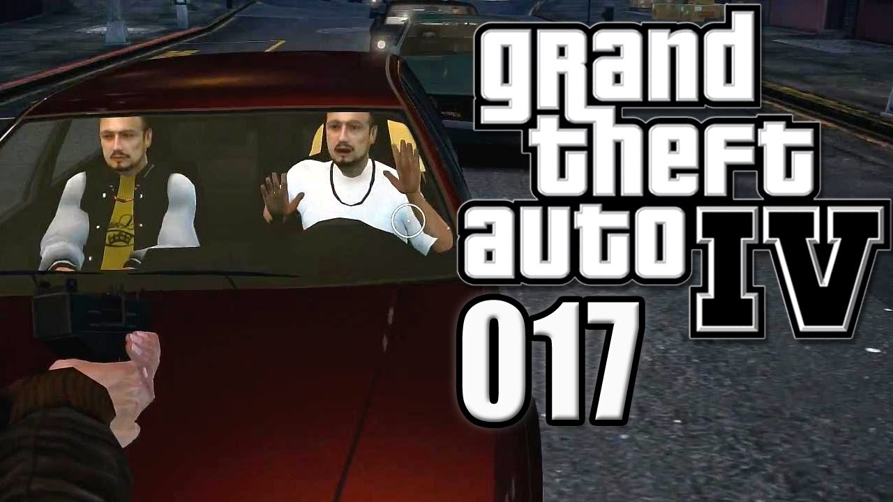 GTA IV - Walkthrough Part 017/152 (iCEnhancer) [HD 1080p][Blind]
