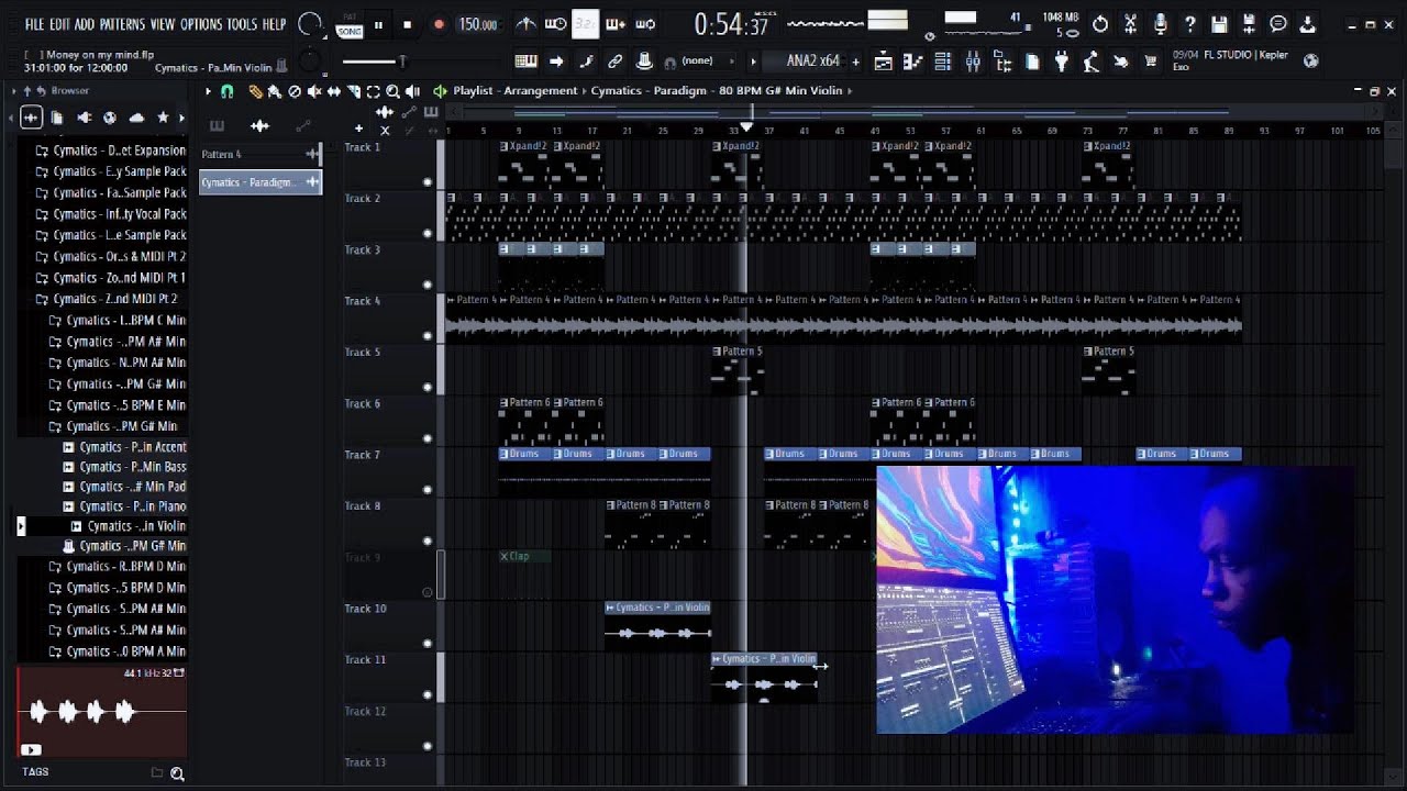 How to make unique beat from scratch in Fl studio [COOK UP SESSION Pt19 ...
