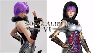 SCVI Creation Tutorial: Ayane (No DLC Required)