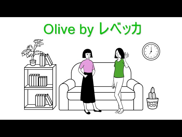 Rebecca (レベッカ) Olive - YouTube