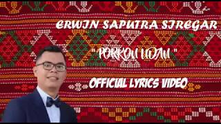 ERWIN SAPUTRA SIREGAR - PORKON UDAN (OFFICIAL LYRICS VIDEO)