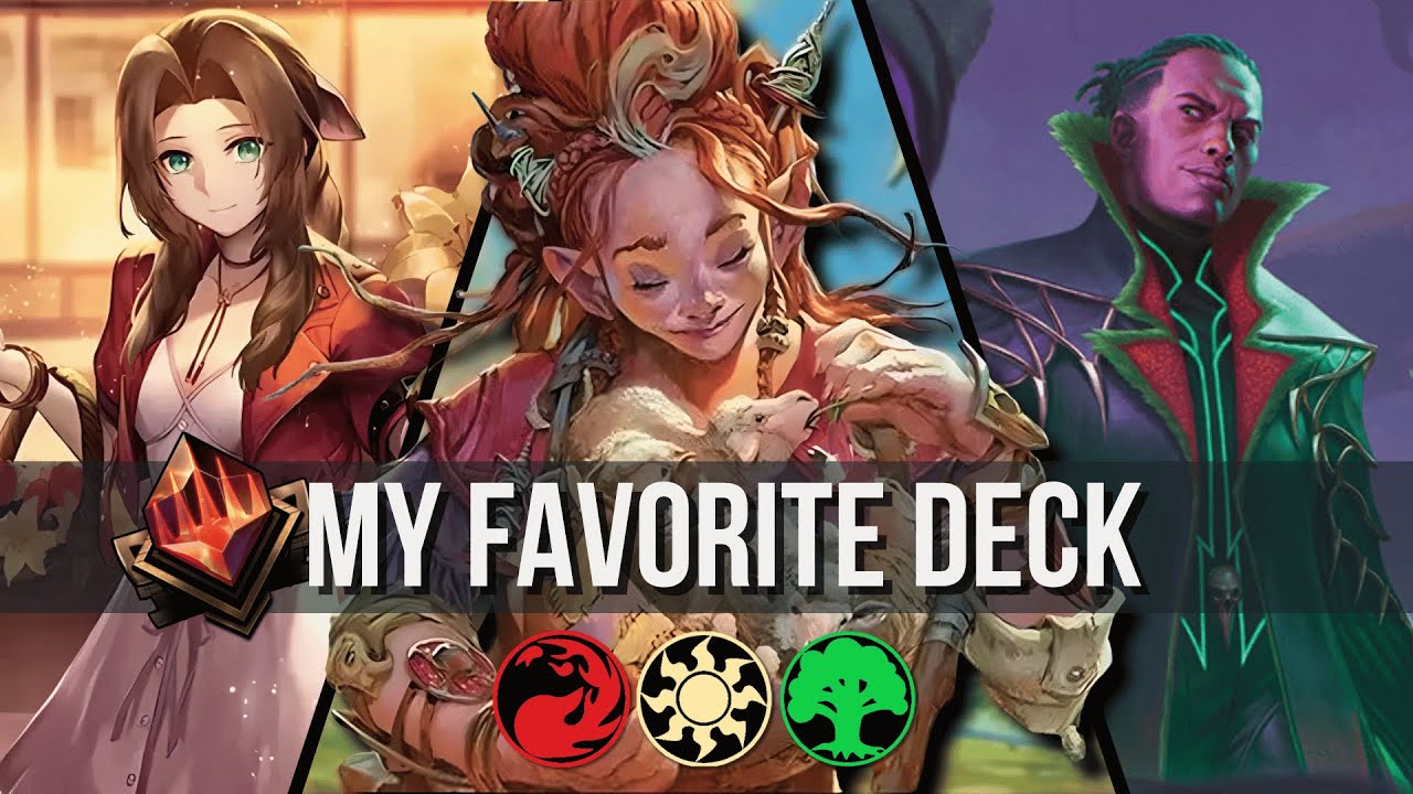 Quick mythic climb with life gain! | Standard MTG Arena - YouTube