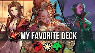 Quick mythic climb with life gain! | Standard MTG Arena