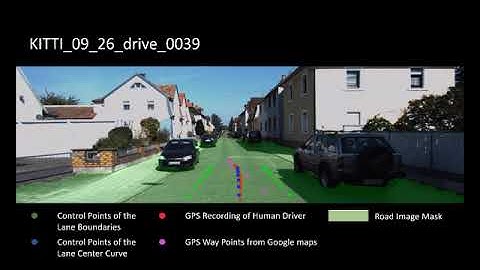 Virtual Lane Boundary for Autonomous Driving