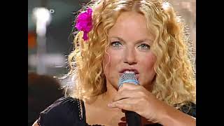 Geri Halliwell - Mi chico Latino (1999 - Wetten Dass 1999) SD