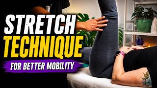 Stretch Techniques for Better Mobility | Move Better & Reduce Stiffness