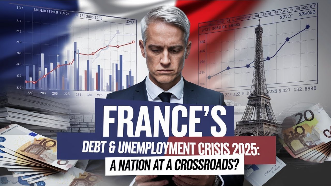 France's Debt & Unemployment Crisis 2025: A Nation at a Crossroads?