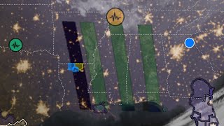 Weather Radar Anomaly 12.30.2025