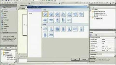 Did you know? SQL Server 2008 SSRS New Data Visualizations
