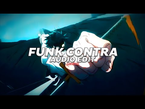 Funk contra (super slowed/best part.!) - DJ Samir, Nulteex, Zericxxn [edit audio]