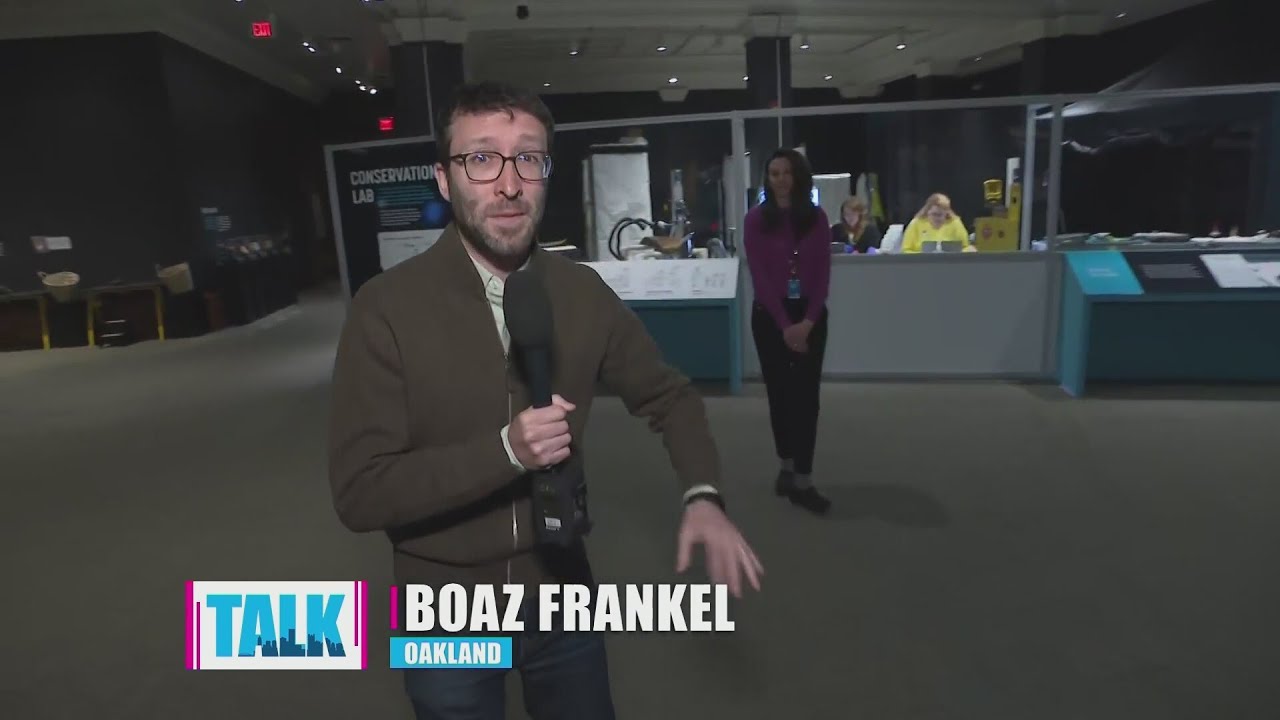 Taking a trip back to ancient Egypt at the Carnegie Museum of Natural History