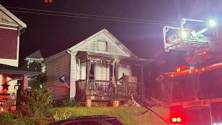 Details ‘He tried to put it out himself;’ 1 person suffers minor burns after house | WHIO-TV News