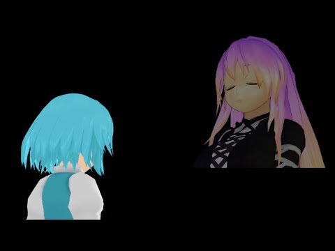 【東方MMD】小傘は驚かせたい　その２【MMD紙芝居】