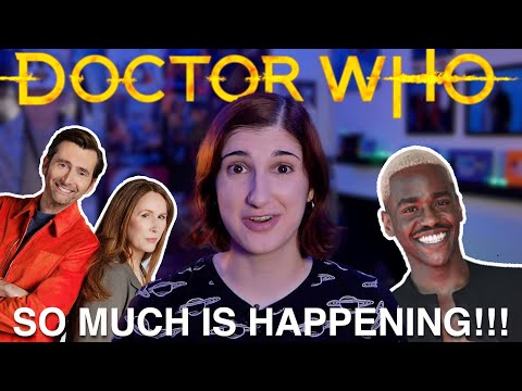 Doctor Who: Who is 14th Doctor? David & Catherine Return! ROSE!?! & 60th Theories!!