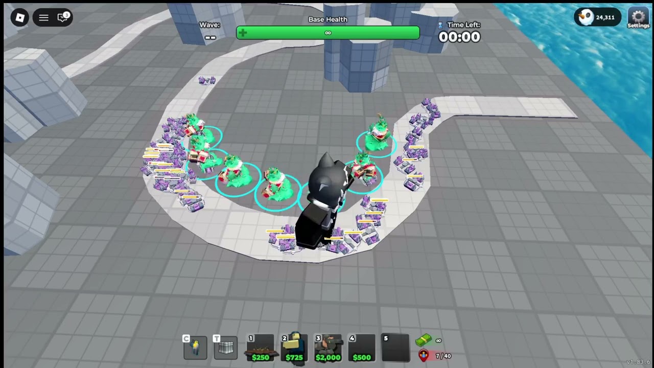 Gravedigger bug in sandbox mode